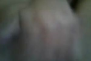 My enjoyable emotional girlfriend goes nuts about fingeirng herself a bit