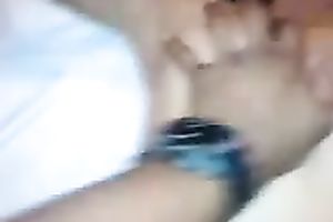 My slender Asian playgirl receives her constricted bawdy cleft screwed on livecam