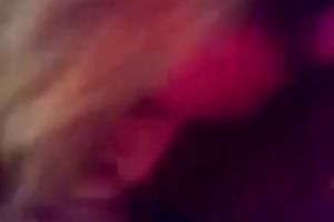 Wondrous massive breasted non-professional golden-haired nympho sucks my buddy dry