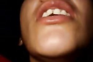 My hawt lalin girl white wife getting fuck in missionary style on web camera