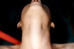 My hawt lalin girl white wife getting fuck in missionary style on web camera