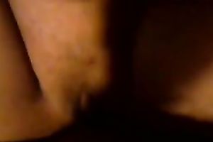 I was so glad when my perverted wifey creampied at final