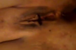 I was so glad when my perverted wifey creampied at final