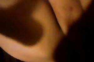 I was so glad when my perverted wifey creampied at final