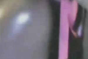 White slut sucks my BBC with great enthusiasm and unbridled excitement