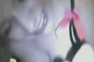 White slut sucks my BBC with great enthusiasm and unbridled excitement