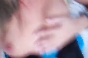 Alluring cheerful smiling curvy black cock slut sucked rod previous to worthy missionary