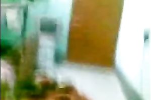 Kinky large bottomed Indian housewife was riding unyielding shlong on top