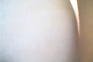 Cute and diminutive exotic webcam model chats in nature's garb with her fans