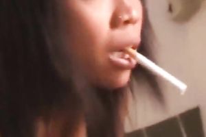 Dude filming his slender and cute Filipina fuck white wife