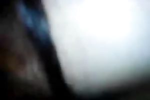 Hot dilettante brunette cutie on cam flashed her vagina