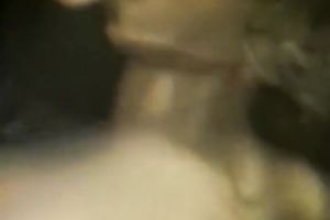 Filthy pale skin white classic harlots sharing one guy