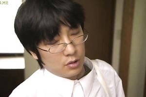 My nineteen yo student latterly said me that this babe can't live without having her mounds touched