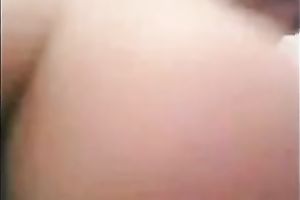 Homemade cell phone video with me and my GF having sex