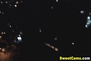 Very Pretty Asian Teen Fingering Her Tight Pussy