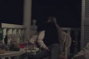 Lesbian angels got exposed and gratified every other on the ottoman