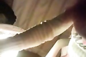 Redhead Bulgarian prostitute treats me with steamy oral