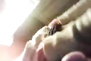 Redhead Bulgarian prostitute treats me with steamy oral