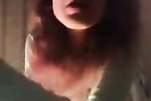 Redhead Bulgarian prostitute treats me with steamy oral