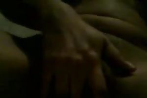 Just a obscene legal age teenager slut on webcam nude and sexually excited