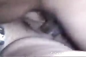 My dark boyfriend with majestic rod stretches me another time