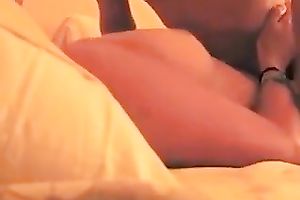 Emotional svelte sexy cheating wife of my ally likes when her soaked pussy is fingered