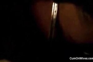 Aspiring big beautiful woman dark woman with large scoops blows dong glamorous well