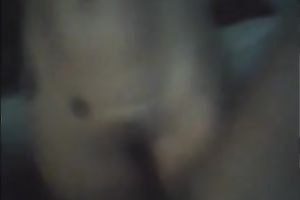 Spreading my fat bawdy cleft for my chap after a priceless oral-job