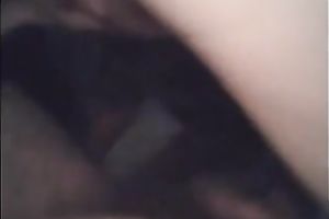 Spreading my fat bawdy cleft for my chap after a priceless oral-job