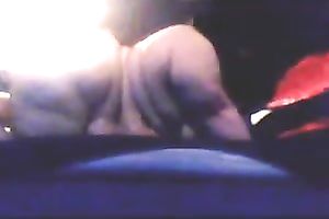 I received a clip of my SSBBW white bitch fucking some fellow in at her business travel