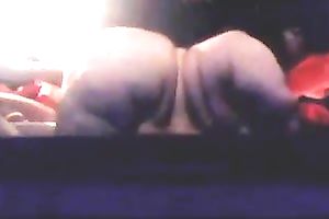 I received a clip of my SSBBW white bitch fucking some fellow in at her business travel