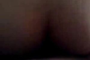 Hot and worthwhile slutwife will eat cock clean after jock riding