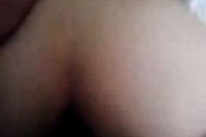 Hot and worthwhile slutwife will eat cock clean after jock riding