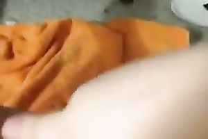 I have made a great compilation of charming non-professional beauties fucking with dildos
