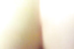 Extremely spoiled nympho rides my BBC like a real cowgirl