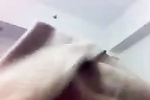 Prelude web camera sex of a youthful Asian pair in the bedroom