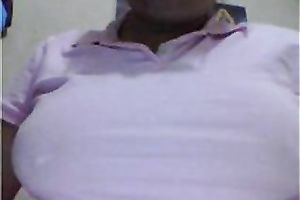 Insane aged whore demonstrates her saggy natural tits