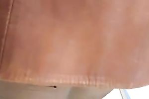 This unbelievably excited woman has no idea this babe is being filmed