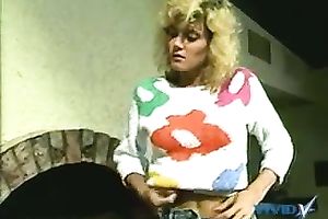 Perverted jerk loved to rub her taut and wet pussy