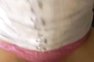 Nerdy short haired girlfriend of mine knows how to blow my dick and mind