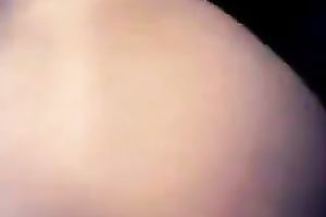 Amateur hawt brunette hair mother I'd like to fuck was teasing my favourable ally with a BJ