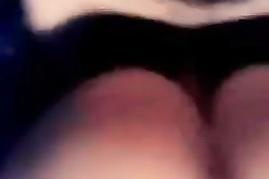 Amateur hawt brunette hair mother I'd like to fuck was teasing my favourable ally with a BJ