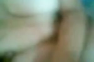 Dirty-minded non-professional exotic dark brown nympho was shoved missionary