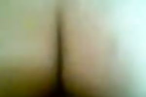 Dirty-minded non-professional exotic dark brown nympho was shoved missionary