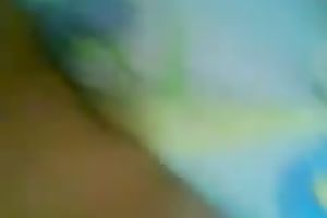 Dirty-minded non-professional exotic dark brown nympho was shoved missionary