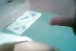 Dirty-minded non-professional exotic dark brown nympho was shoved missionary