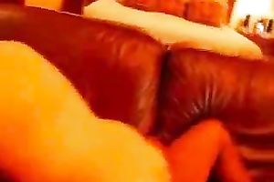 Another non-professional porn movie scene of white hottie and me on the bed