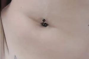 Shaved cunt of my appetizing brunette hair girlie needs mish fuck