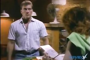 Dark head hefty figured hottie massaged perverted totally naked chap