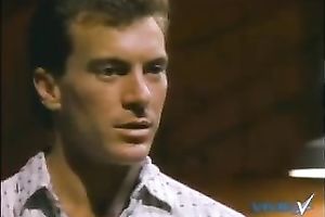 Dark head hefty figured hottie massaged perverted totally naked chap